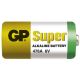Alkaline batterij 476A GP 6V/105 mAh