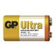Alkaline batterij 6LF22 GP ULTRA 9V