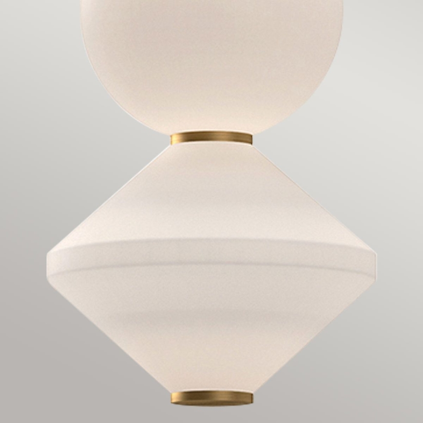 Alora Mood - BIJOU Cable-Hung LED Hanger Light, 20W, 230V, 3000K, Gold