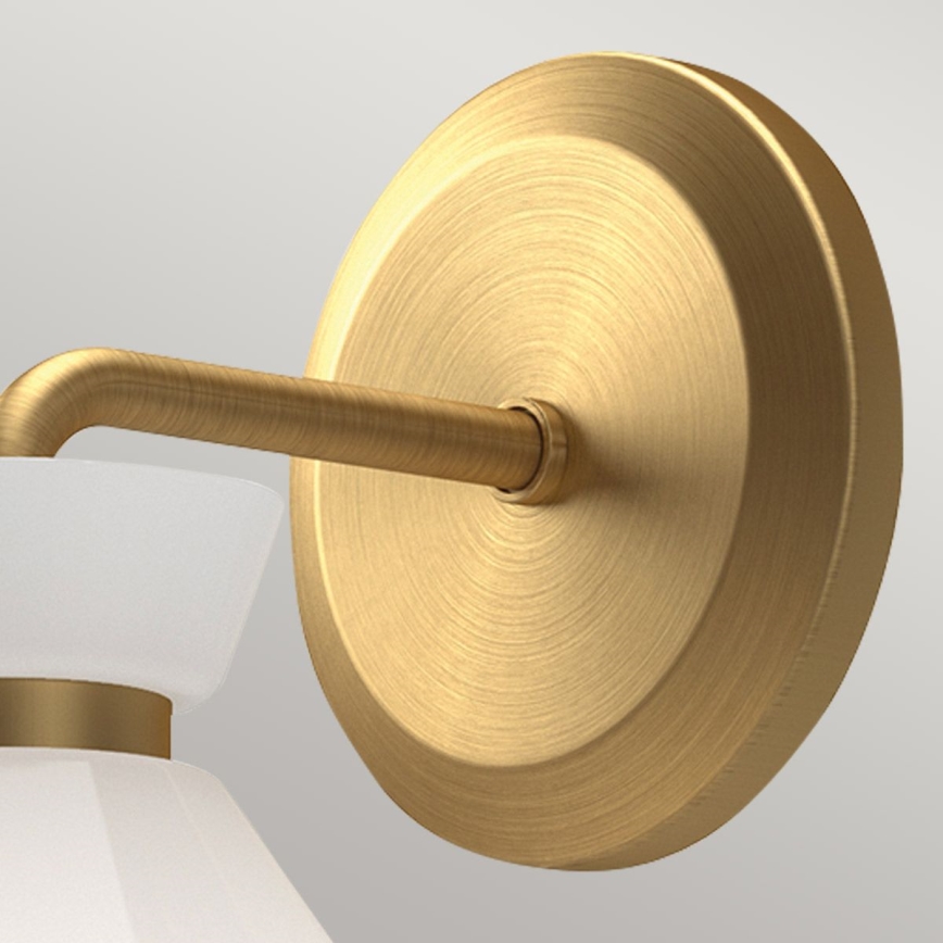 Alora Mood - HALSTON Muur Lamp 1xE14/40W/230V Gold