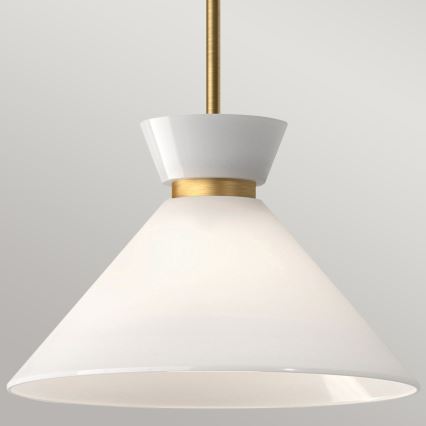 Alora Mood - HALSTON Rod Hanglamp 1xE27/60W/230V Gold