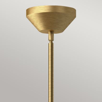 Alora Mood - HALSTON Rod Hanglamp 1xE27/60W/230V Gold