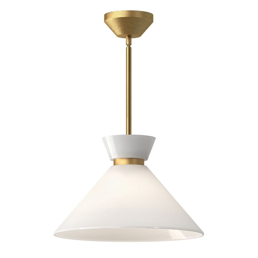 Alora Mood - HALSTON Rod Hanglamp 1xE27/60W/230V Gold