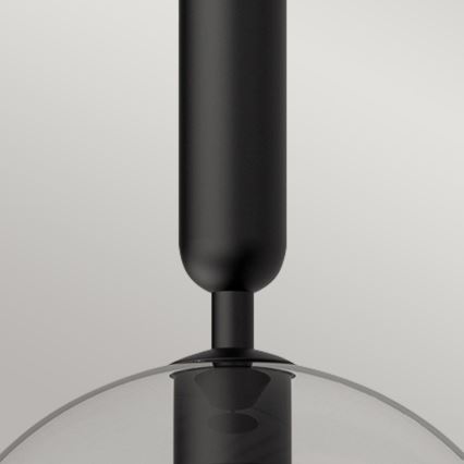 Alora Mood - JUDE Rod Hanger 1xE27/60W/230V Black