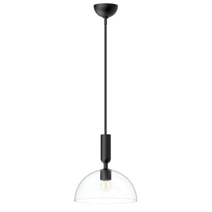 Alora Mood - JUDE Rod Hanger 1xE27/60W/230V Black