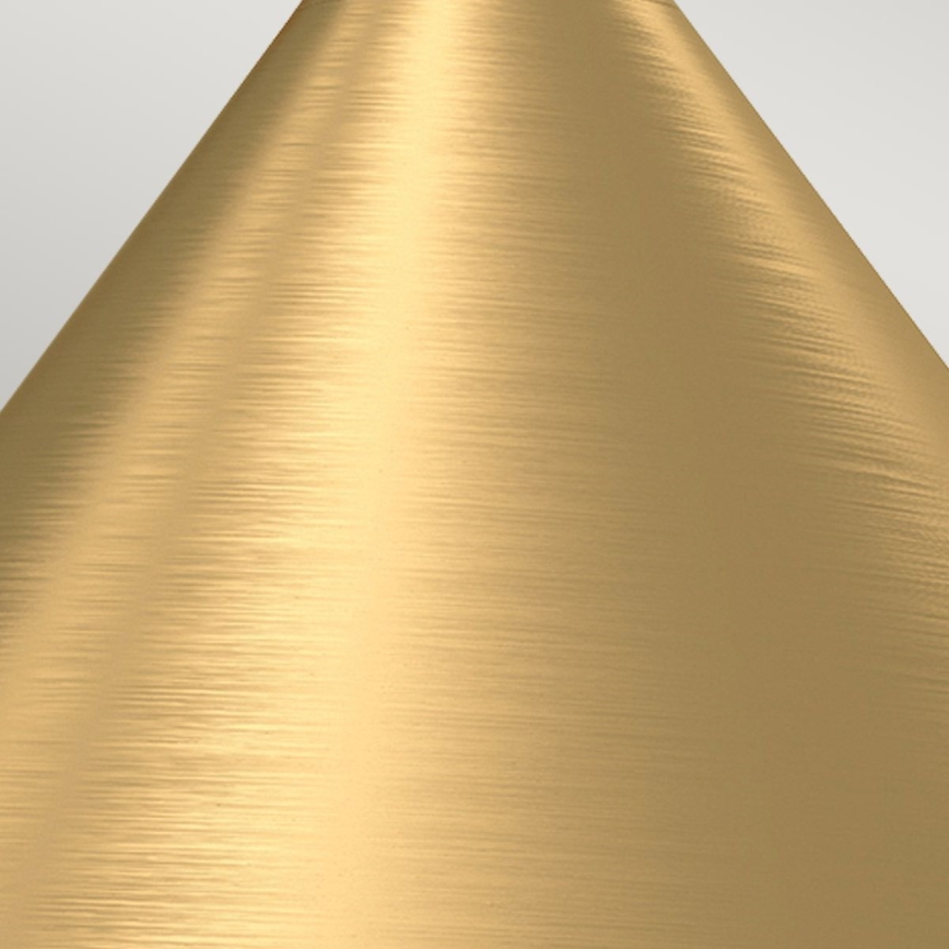 Alora Mood - Wandlamp REMYCK 1xE27/60W/230V goud