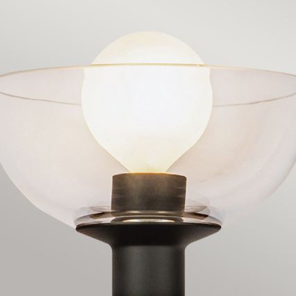 Alora Mood - Wandlamp SYLVIA 1xE14/40W/230V zwart
