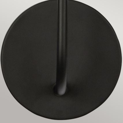 Alora Mood - Wandlamp SYLVIA 1xE14/40W/230V zwart