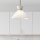 Alora Mood - Hanglamp met stang HALSTON 1xE27/60W/230V goudkleurig