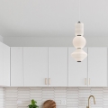 Alora Mood - LED-hanglamp aan kabel BIJOU LED/20W/230V 3000K zwart