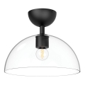 Alora Mood - Plafonnier JUDE 1xE27/60W/230V Ø 30,5 cm noir