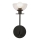 Alora Mood - Wandlamp SYLVIA 1xE14/40W/230V zwart