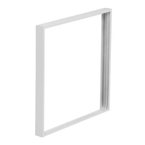 Aluminium frame t.b.v. LED Panelen 600x600mm