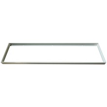 Aluminium frame t.b.v. LED Panelen FR-VIRGO CLICK WF 120x30 cm