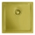 ALVEUS 1103319 - Évier de cuisine QUADRIX 45x45 cm monarch doré