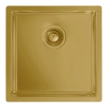ALVEUS 1103381 - Évier de cuisine QUADRIX 45x45 cm monarch bronze