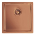 ALVEUS 1122689 - Évier de cuisine QUADRIX 45x45 cm monarch cuivre