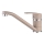 ALVEUS 1130435 - Robinet d'évier NINA 13,5 cm granit/beige