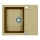 ALVEUS 1132019 - Évier de cuisine CADIT 59x50 cm granit/beige