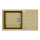 ALVEUS 1132029 - Évier de cuisine CADIT 86x50 cm granit/beige