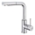 ALVEUS 1135365 - Keukenkraan met uittrekbare sproeikop SARA 29,7 cm glanzend chroom