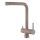 ALVEUS 1139807 - Robinet d'évier AGUILA 33,3 cm granit/beige