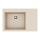 ALVEUS 1149301 - Keukenspoelbak PURE 79 x 51,5 cm, graniet/beige