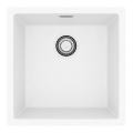 ALVEUS 1150044 - Évier de cuisine OMNI 45x45 cm granit/blanc