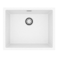 ALVEUS 1150051 - Évier de cuisine OMNI 55x45 cm granit/blanc
