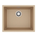 ALVEUS 1150054 - Évier de cuisine OMNI 55x45 cm en granit, beige