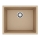 ALVEUS 1150054 - Évier de cuisine OMNI 55x45 cm granit/beige
