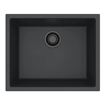 ALVEUS 1150057 - Évier de cuisine OMNI 55x45 cm granit/noir