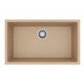 ALVEUS 1150061 - Évier de cuisine OMNI 75x45 cm granit/beige