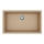 ALVEUS 1150061 - Évier de cuisine OMNI 75x45 cm granit/beige