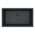 ALVEUS 1150064 - Évier de cuisine OMNI 75x45 cm granit/noir