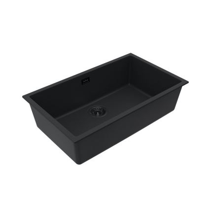 ALVEUS 1150064 - Évier de cuisine OMNI 75x45 cm granit/noir