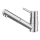 ALVEUS 1150888 - Robinet d'évier avec douchette extractible NANO 13,9 cm chrome brillant