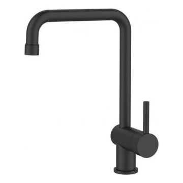 ALVEUS 1150925 - Kraan voor gootsteen STELLA 34,7 cm zwart