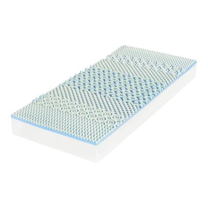 Ambiamo - Matelas à ressorts ensachés POSEIDON 2 200x200 cm
