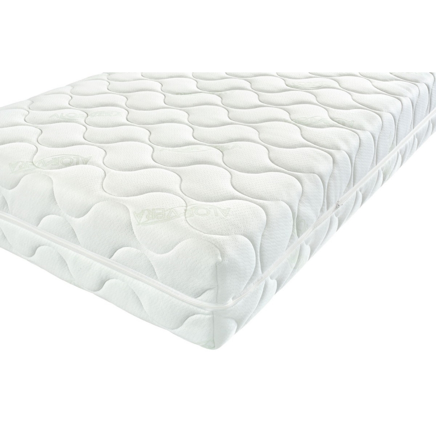 Ambiamo - Matelas à ressorts ensachés POSEIDON 2 200x200 cm
