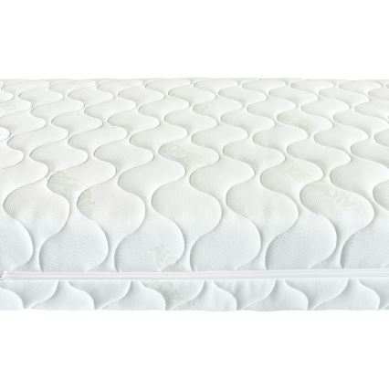 Ambiamo - Matelas à ressorts ensachés POSEIDON 2 200x200 cm