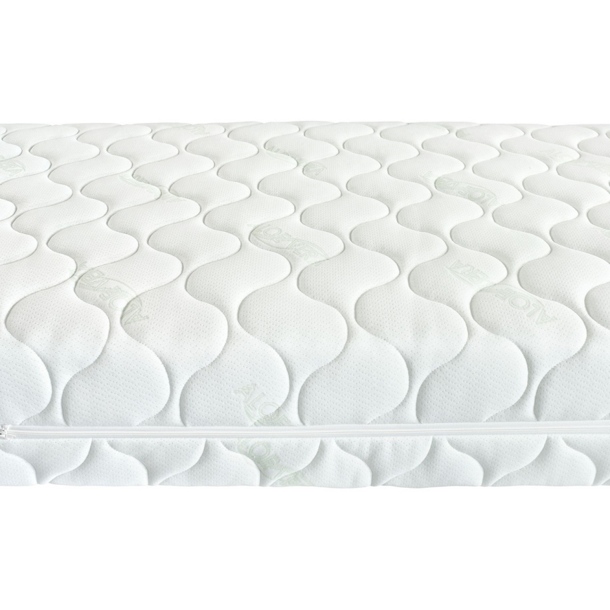 Ambiamo - Matelas à ressorts ensachés POSEIDON 2 200x200 cm