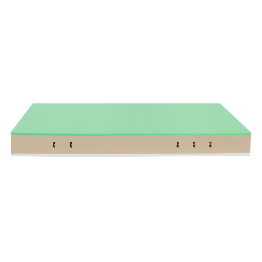 Ambiamo - Matelas en mousse Flexifoam IKAROS 140 x 200 cm