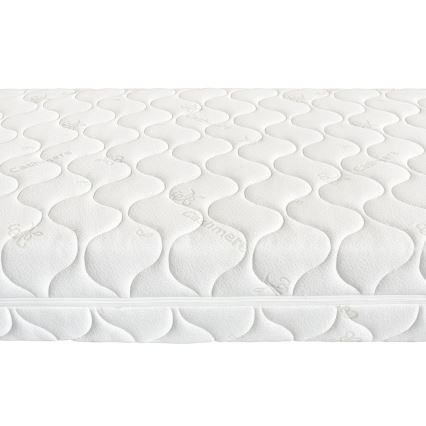 Ambiamo - Matelas en mousse URANOS 1 200x200 cm noix de coco