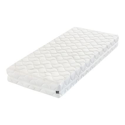 Ambiamo - Matelas en mousse URANOS 2 200x200 cm fibre de coco
