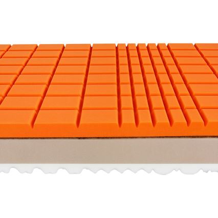 Ambiamo - Matelas en mousse URANOS 2 160x200 cm coco