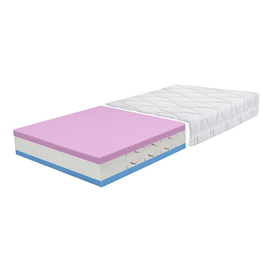Ambiamo - Matelas PONTOS 140x200 cm