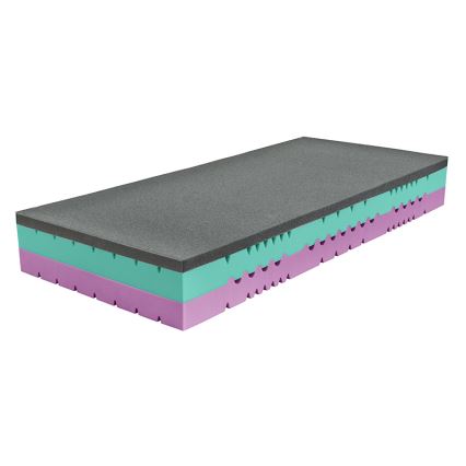 Ambiamo - Matelas ZEUS 140 x 200 cm