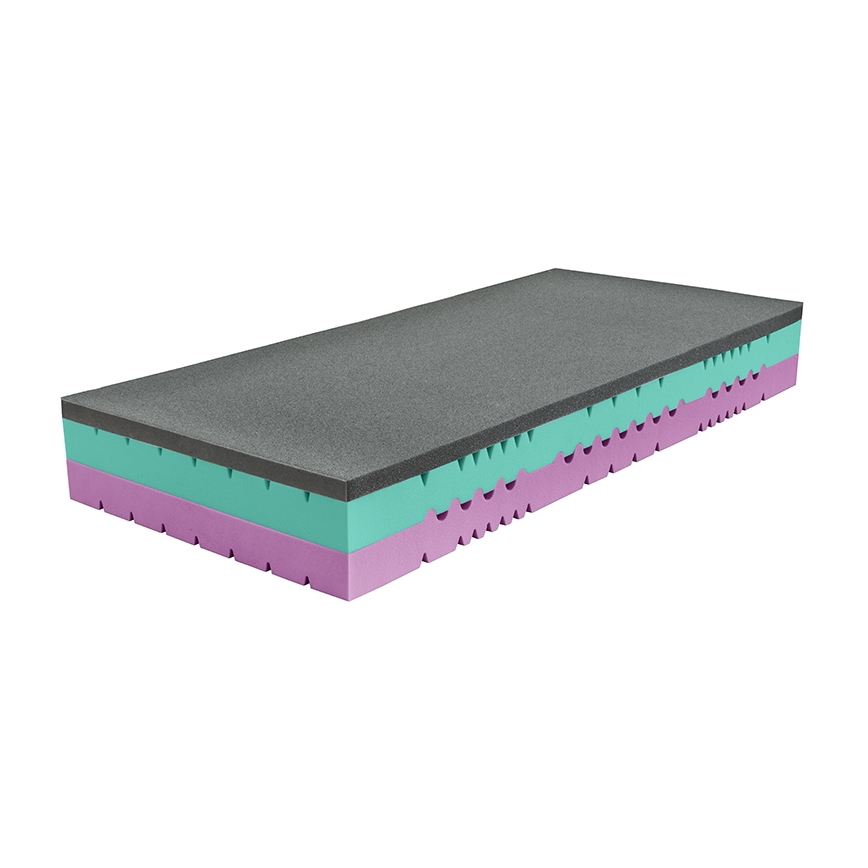 Ambiamo - Matelas ZEUS 200x100 cm