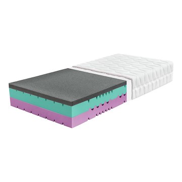 Ambiamo - Matelas ZEUS 200x120 cm